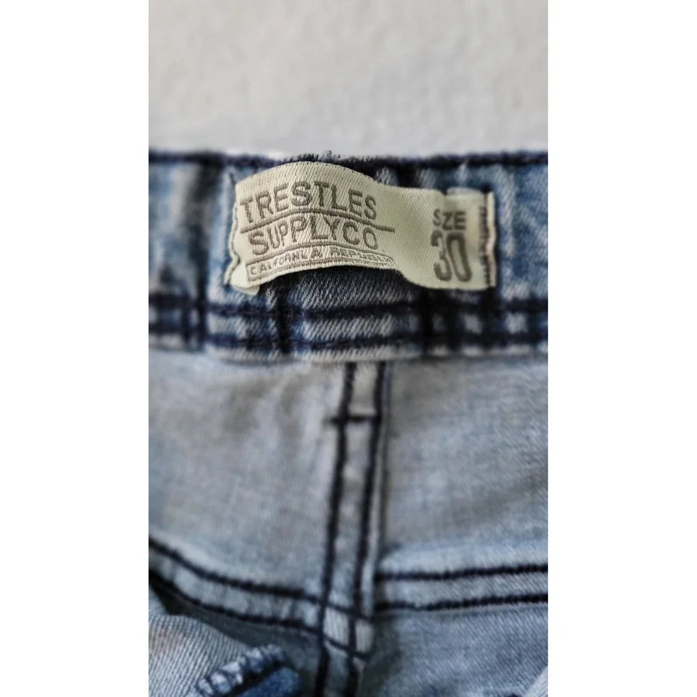 Trestles supply co